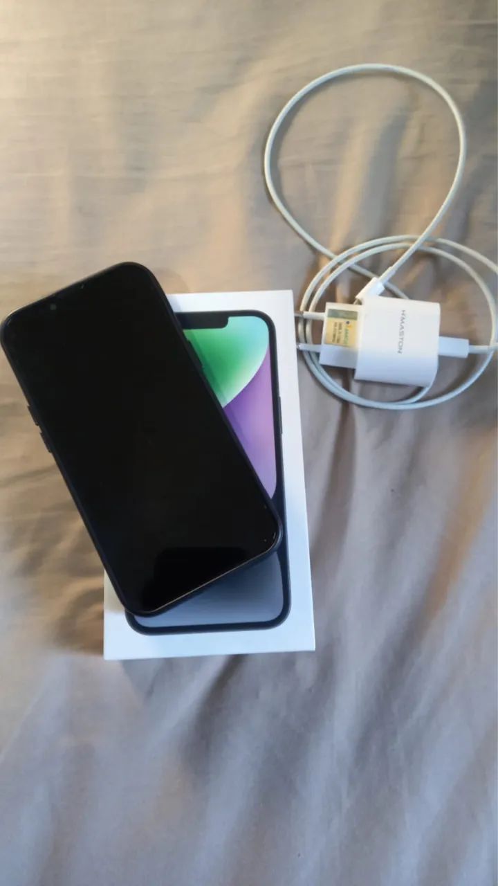 iPhone 14 256gb 92% bateria  - Foto 2