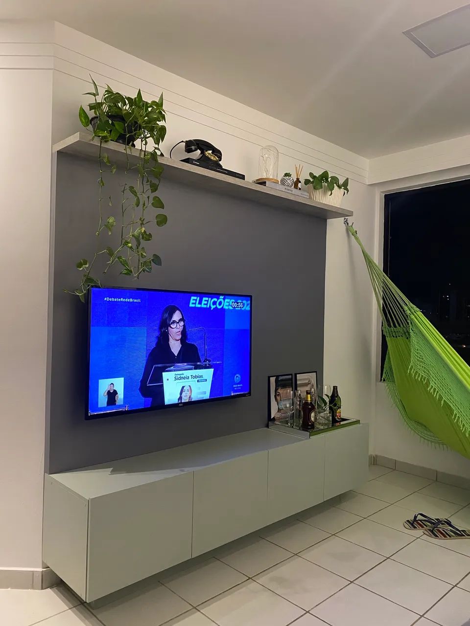 Móvel Rack em MDF - Foto 2