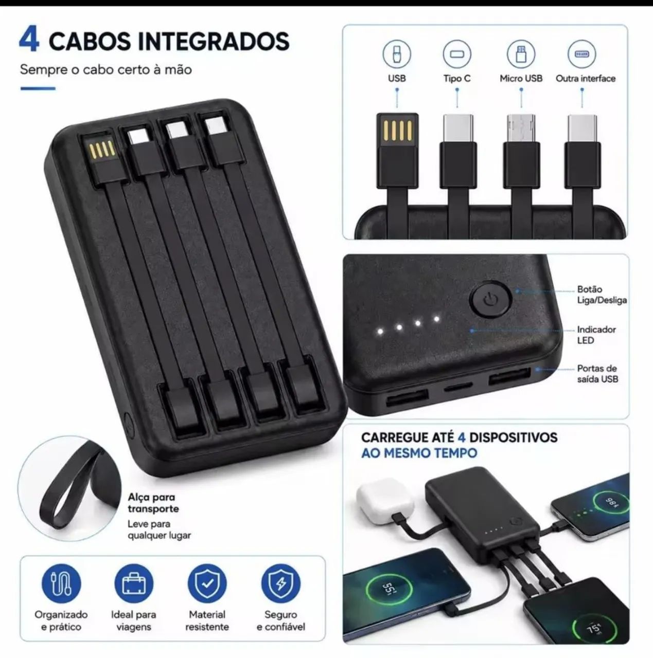Power Bank  - Foto 2