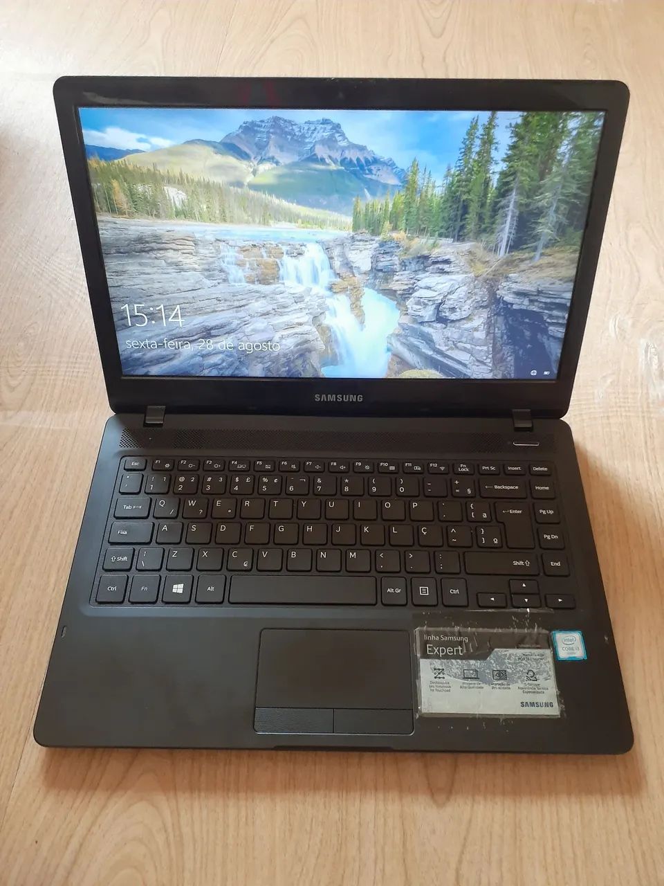 Notebook Samsung 