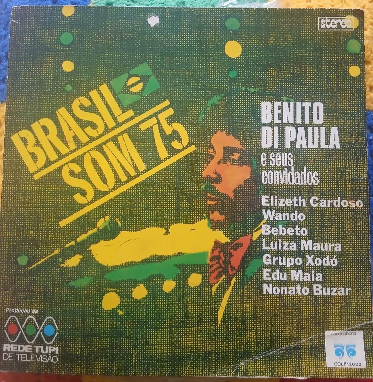Disco de vinil relíquias  - Foto 4