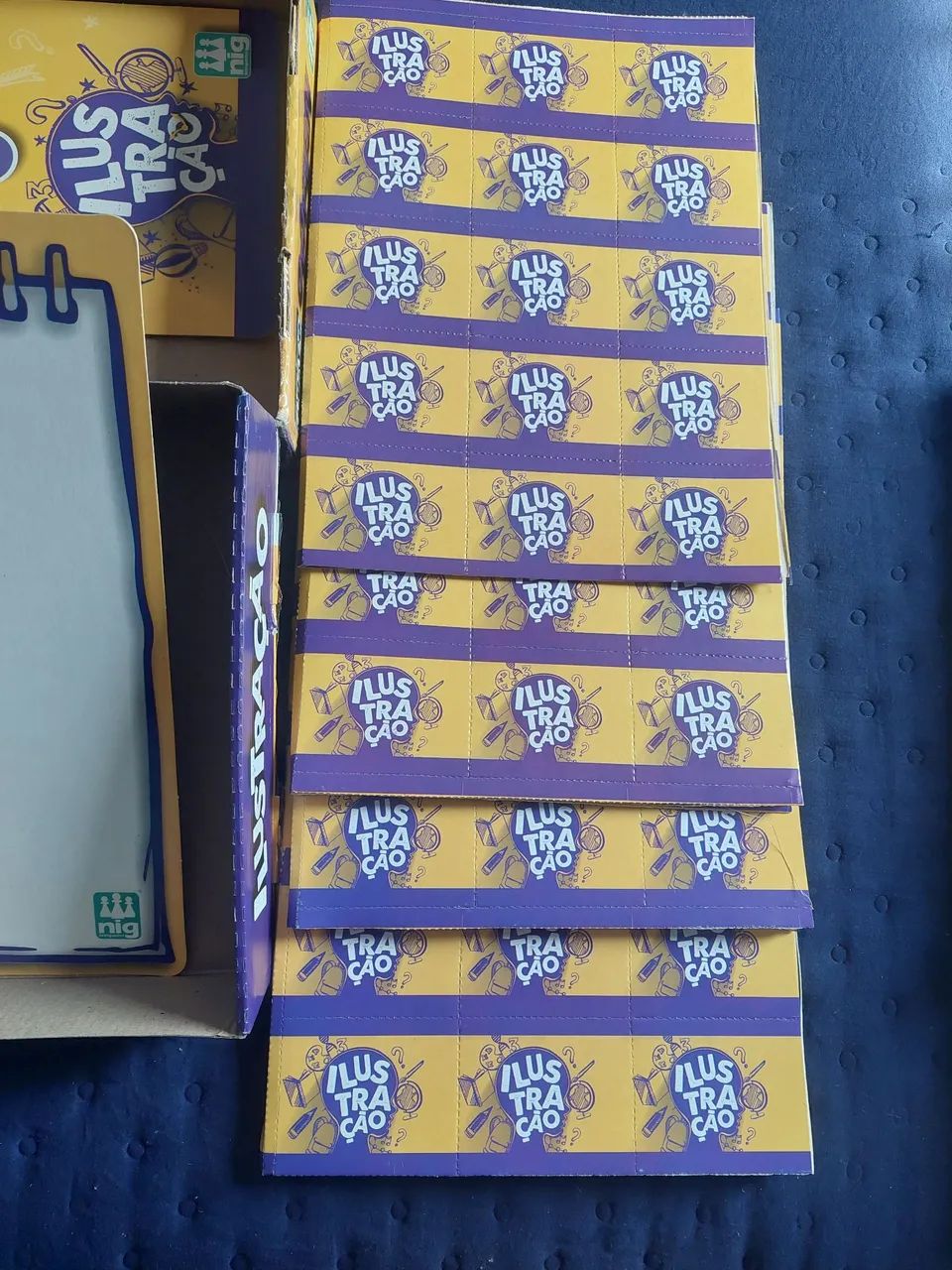 Jogo de tabuleiro Nig brinquedos  - Foto 2