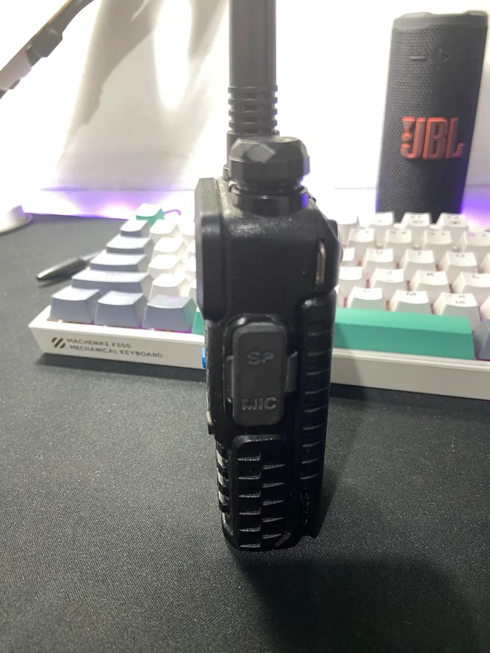 Rádio baofeng uv-5r - Foto 2