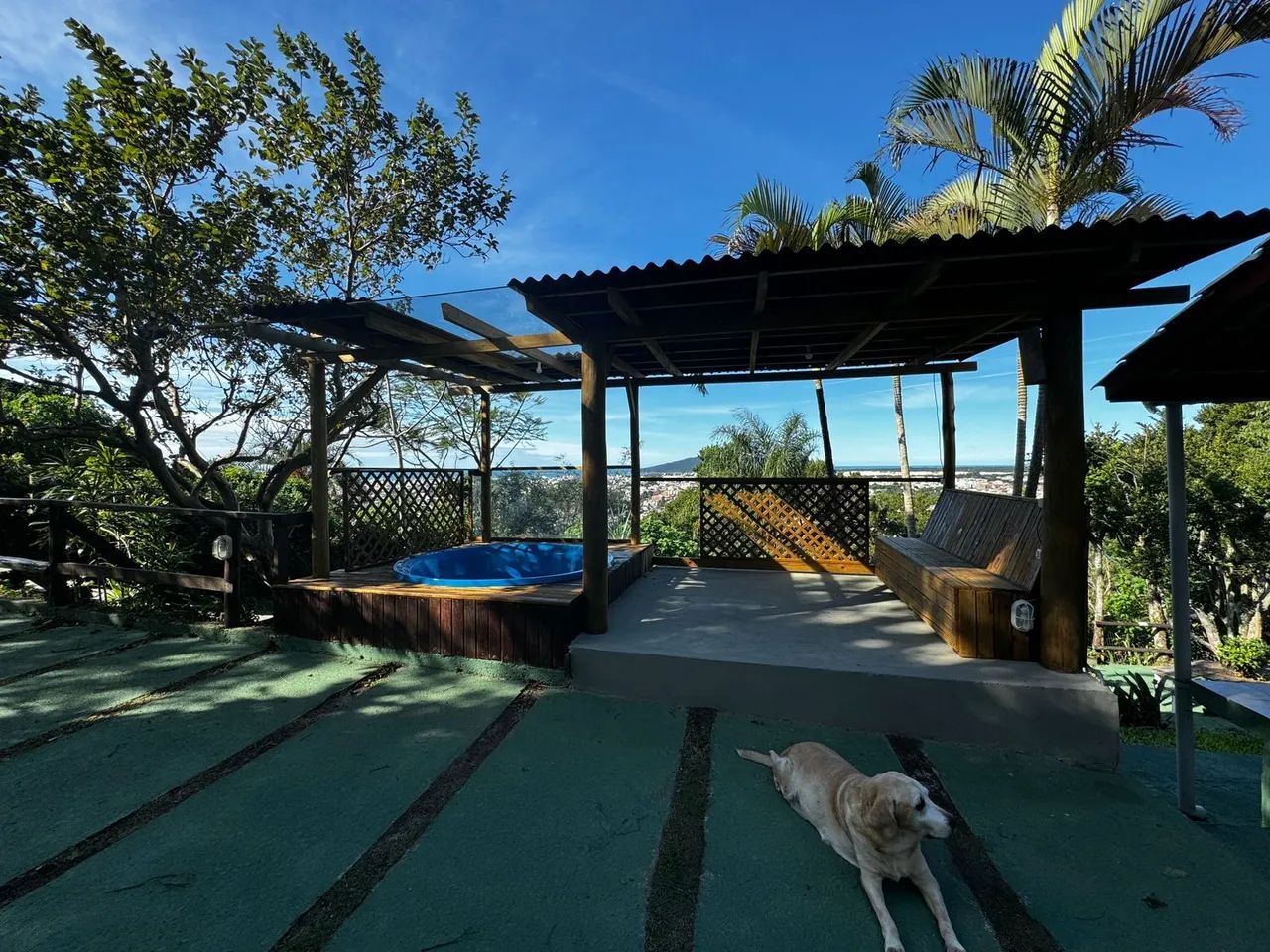 ALUGUEL ANUAL Casa vista panorâmica praia dos Ingleses - Foto 5