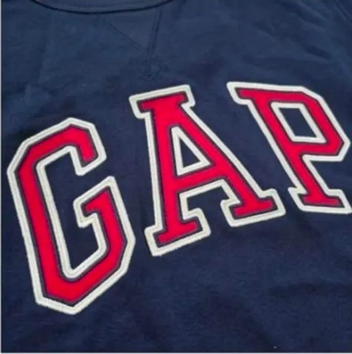 Camisa Moletom GAP, Tam. M - Foto 4