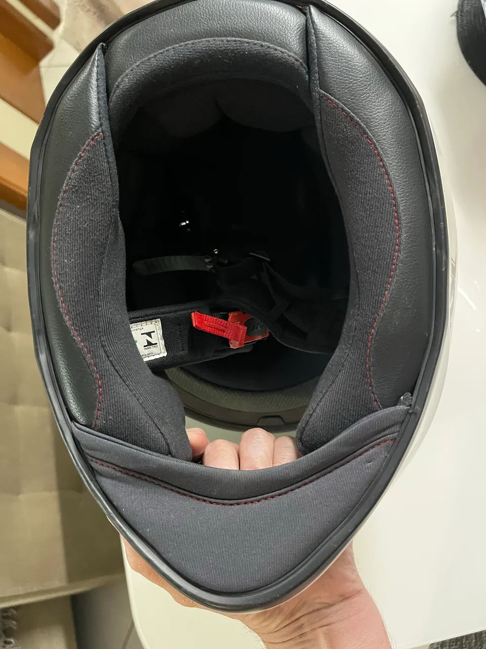 Capacete KYT TT Course Plain Branco - Esportes Sobre Rodas - São