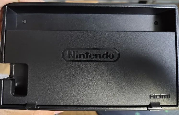 Dock original - Nintendo Switch 1 - Foto 2