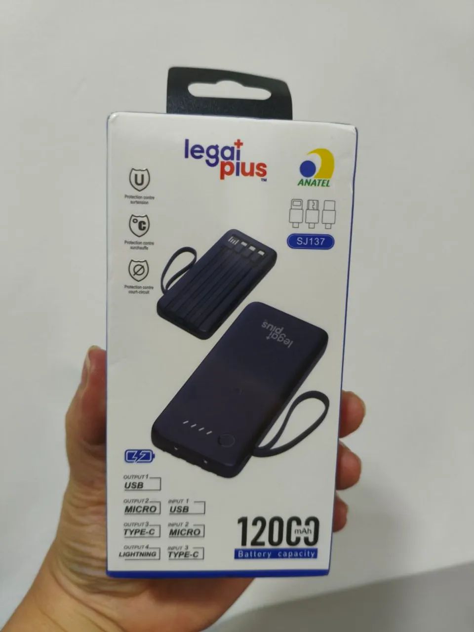 Power Bank  - Foto 3