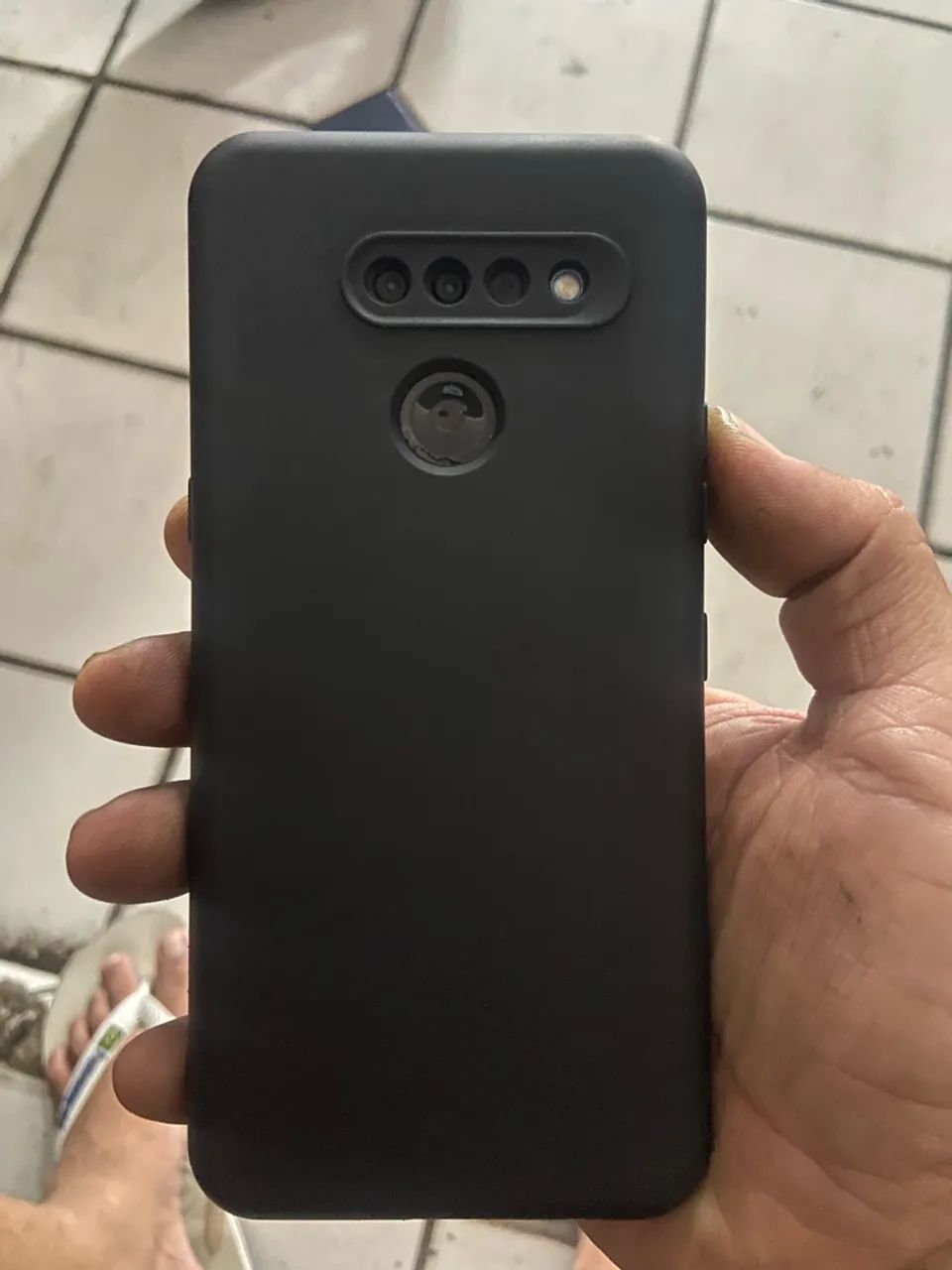 LG K50s - Foto 3