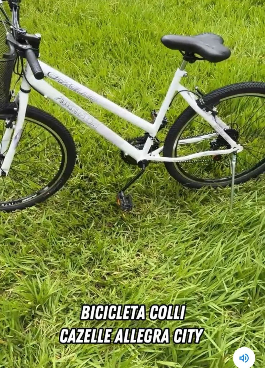 Bicicleta nova  - Foto 5
