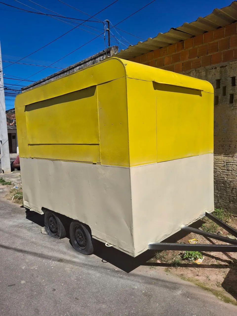Trailer de lanches (food truck) - Foto 2