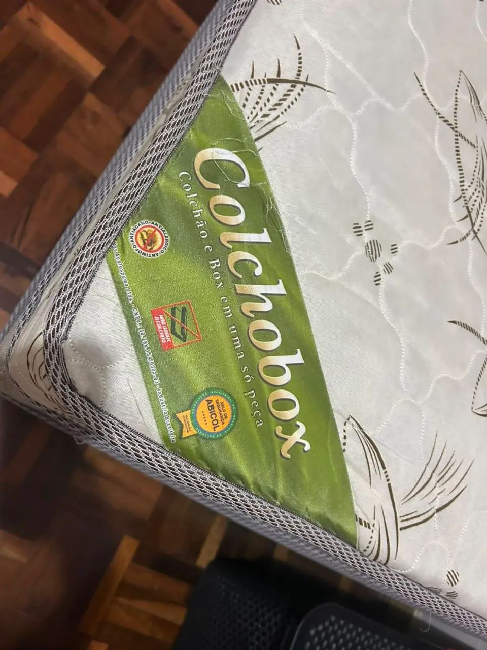 Cama box solteiro  - Foto 2