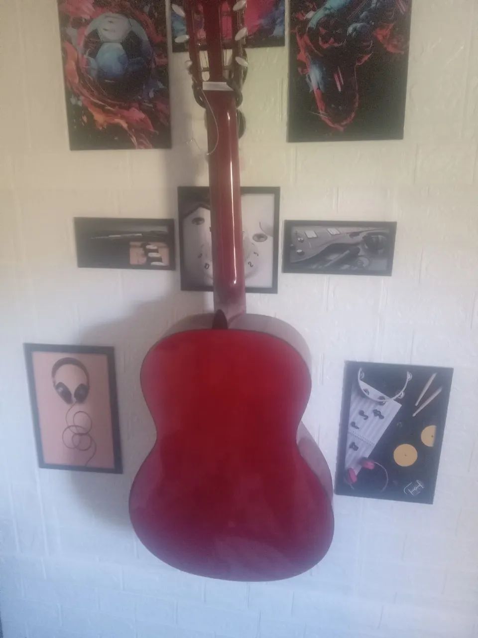 Violão Giannini start  - Foto 4