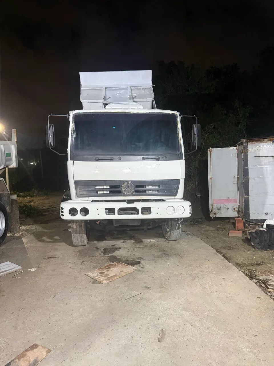 1214 caçamba  - Foto 2