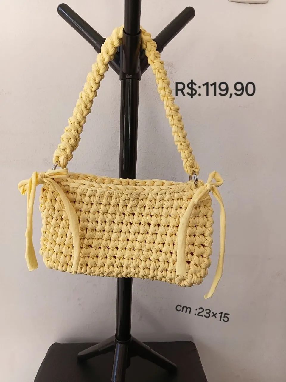 Bolsas croche  - Foto 5