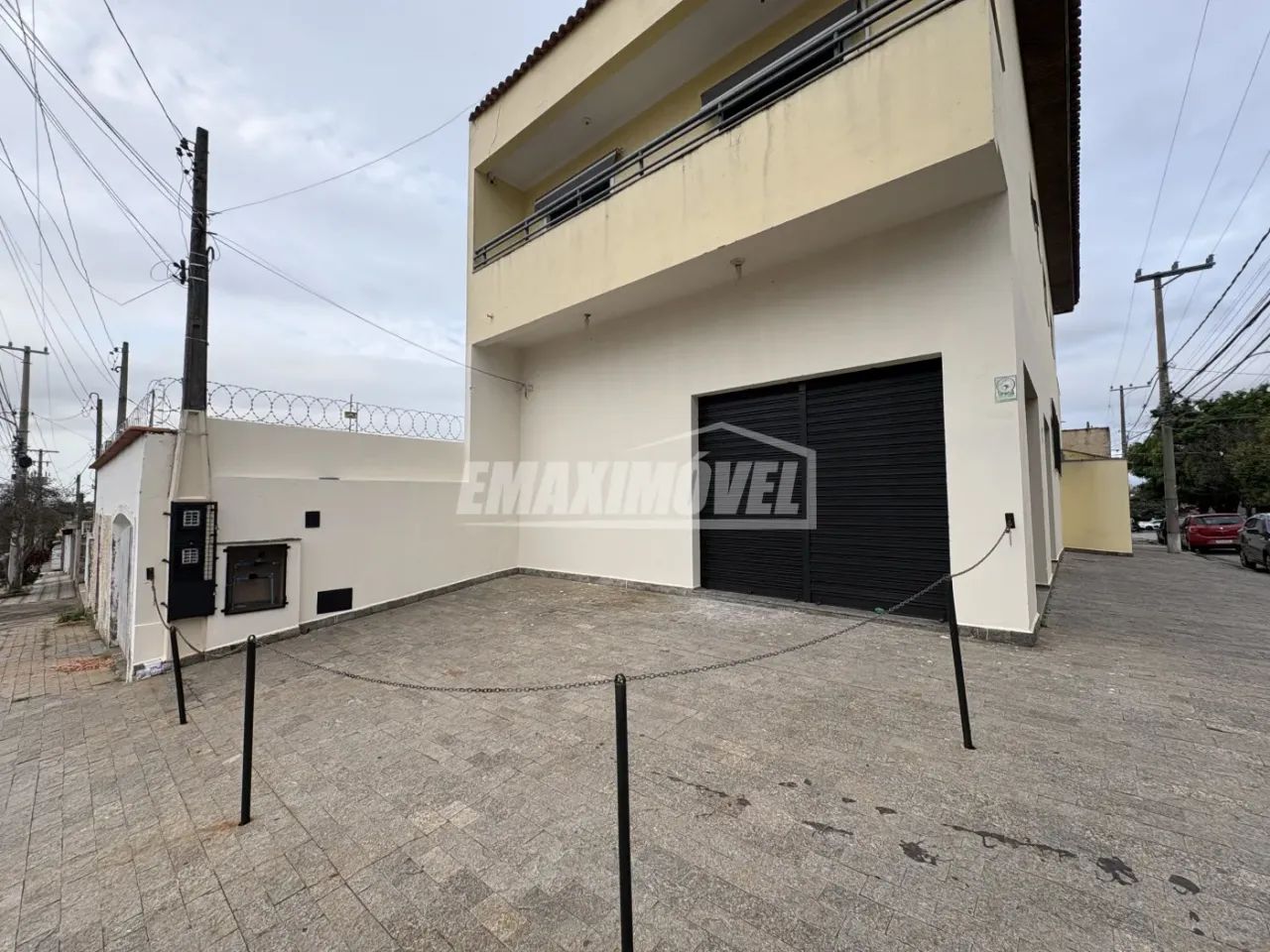 SALÃO COMERCIAL PARA LOCAÇÃO - CENTRAL PARQUE - SOROCABA/SP - Foto 2