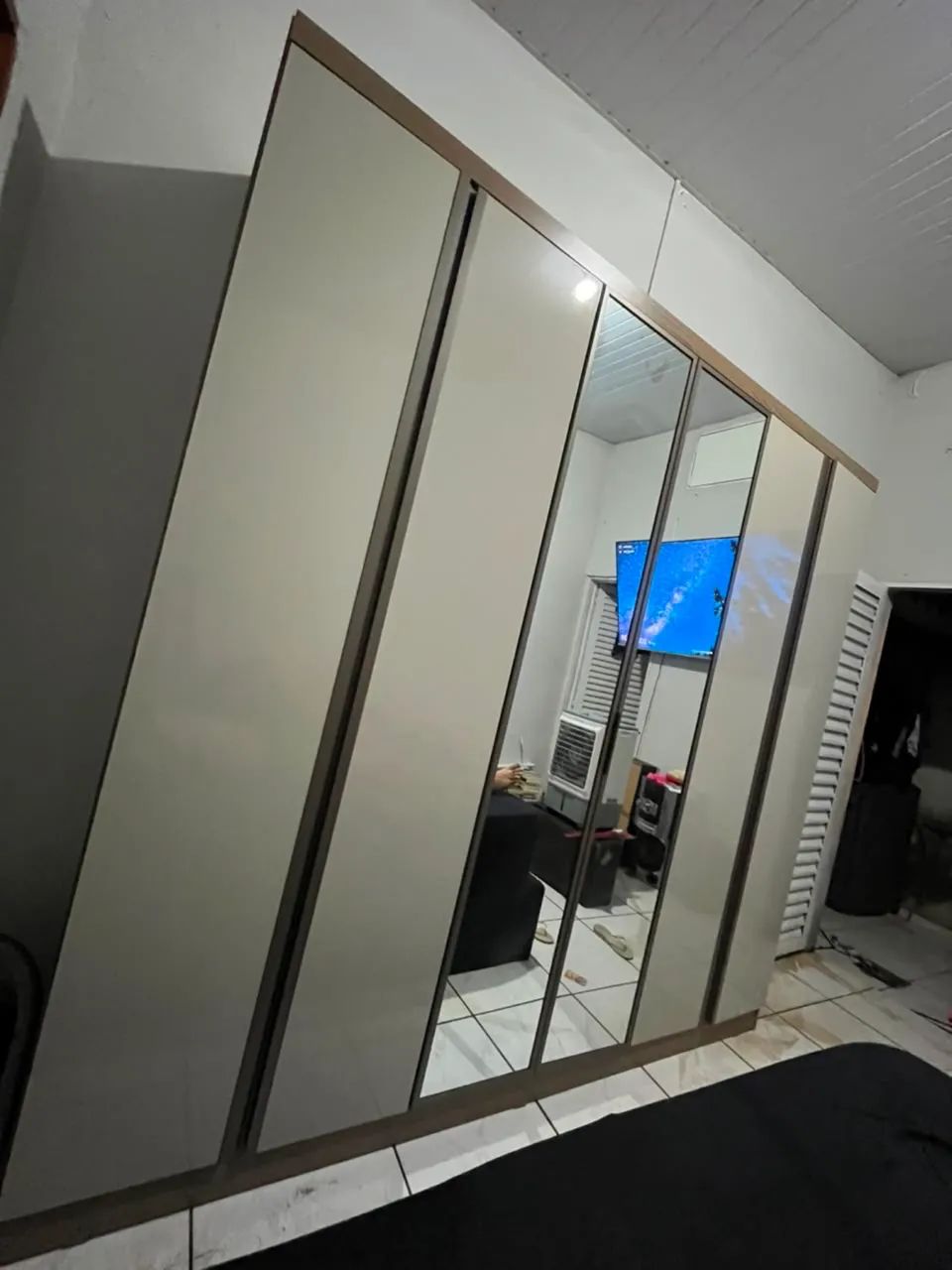 guarda roupa casal  - Foto 4