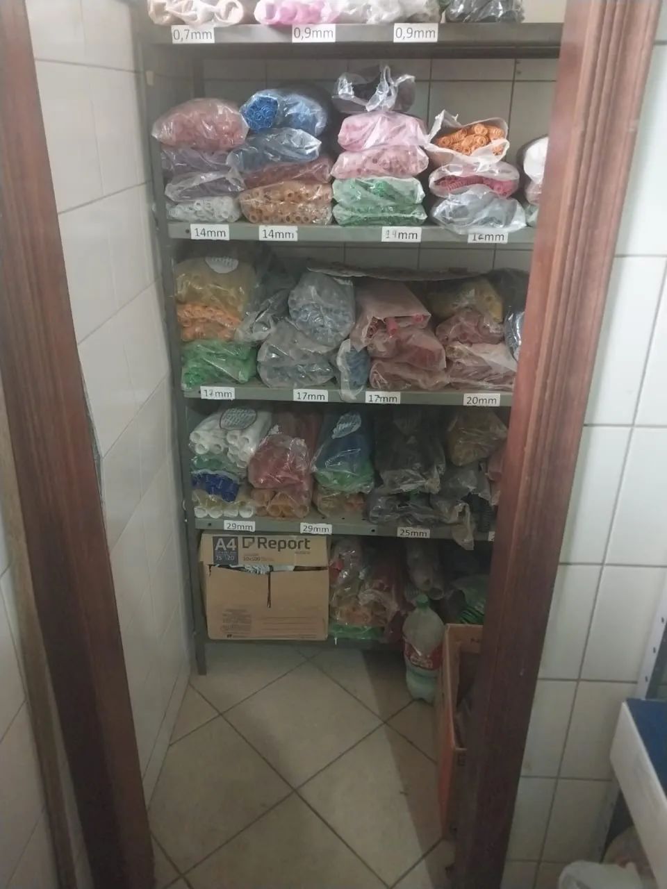 Copiadora completa e ativa no centro de Pinda - Foto 5