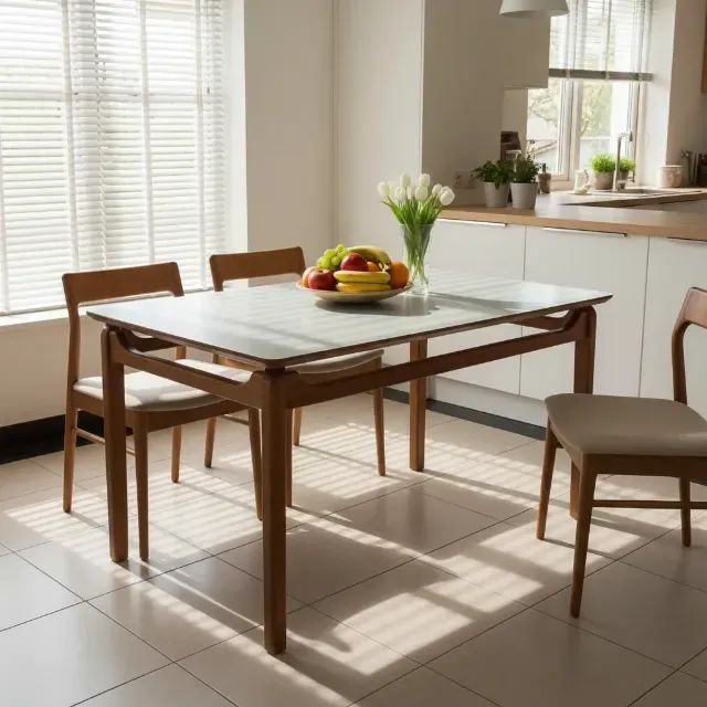 Mesa de Jantar Diamantina