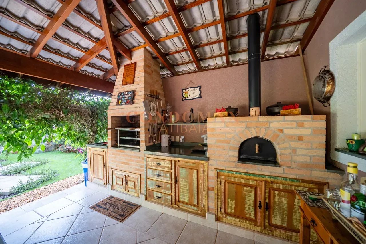 Casa Mobiliada com 3 suítes no Condomínio Shambala 2 - Foto 5