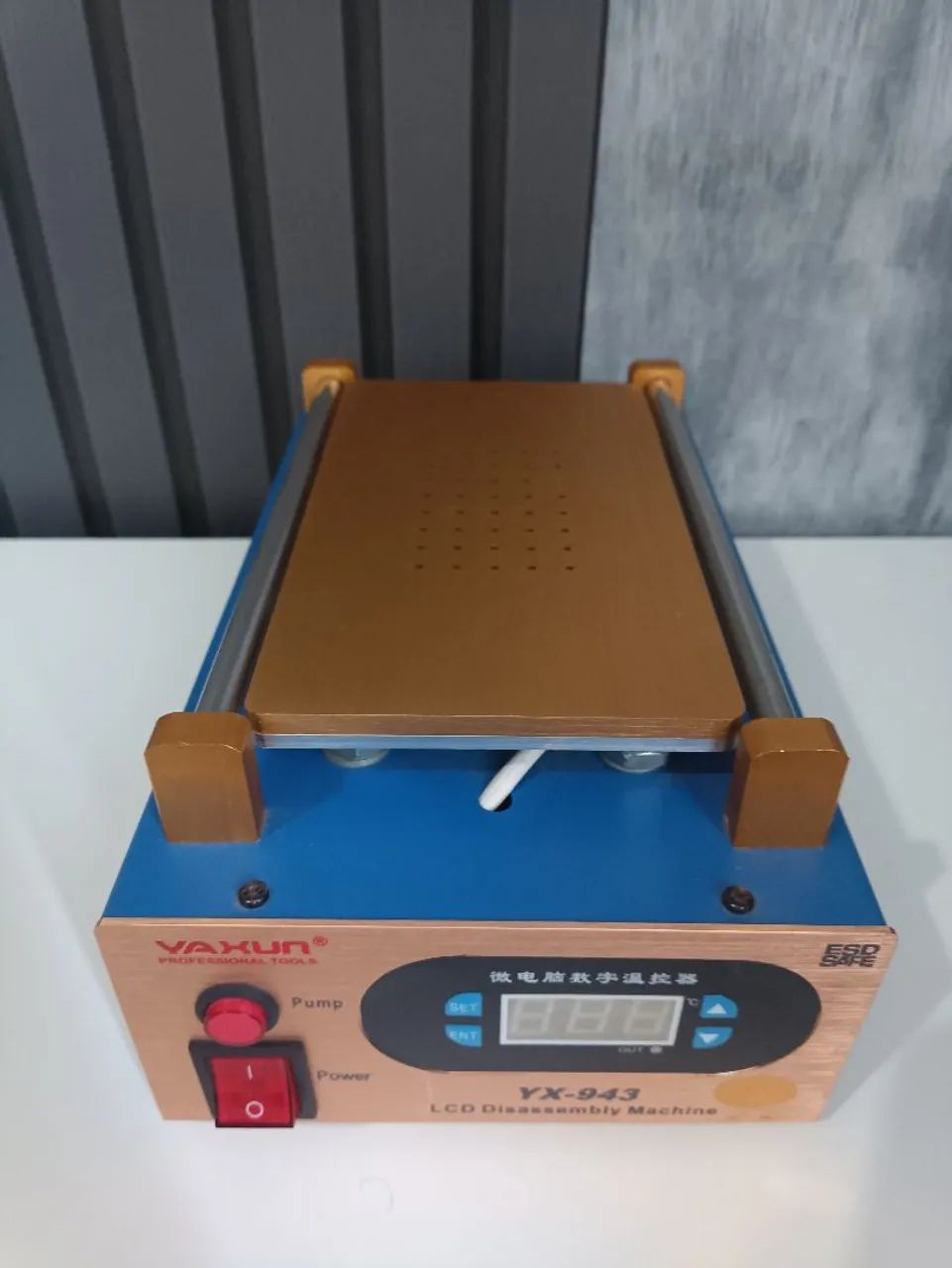 Separada de Tela Yaxun YX-943
