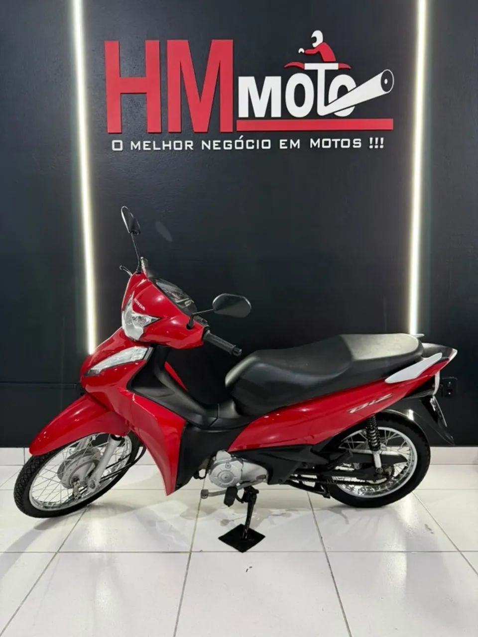 Honda Biz 110i 2018 - Foto 5