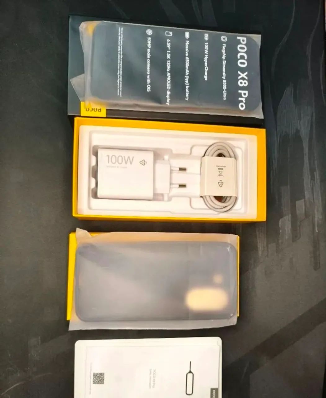 Poco x8 Pro - Foto 2