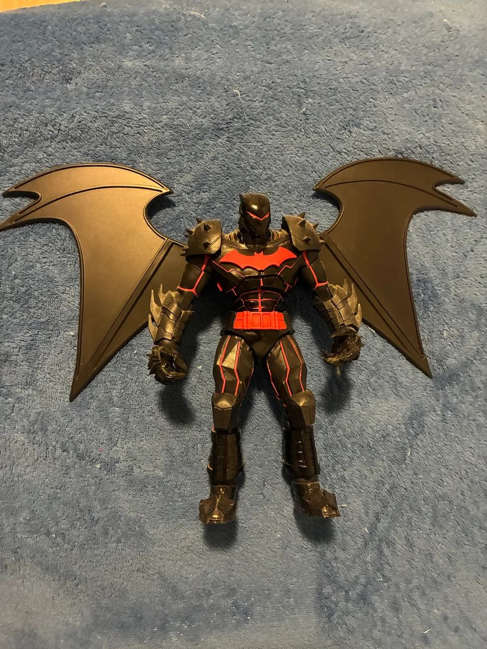 Batman Hellbat Mcfarlane toys - Foto 4