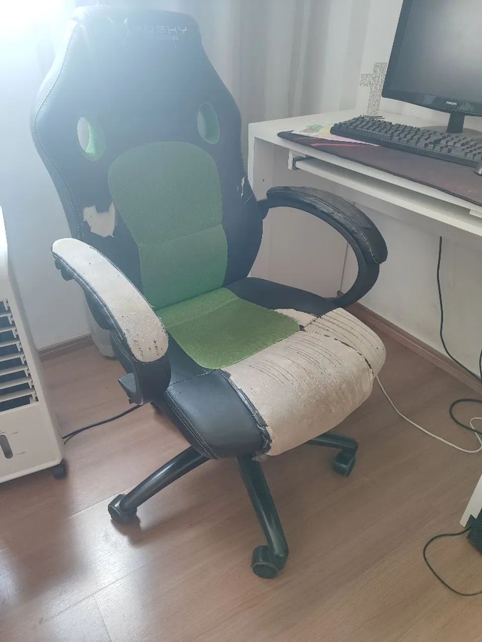 Cadeira gamer - Foto 2