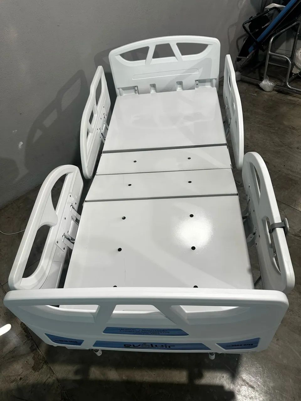 Cama hospitalar motorizada  - Foto 3