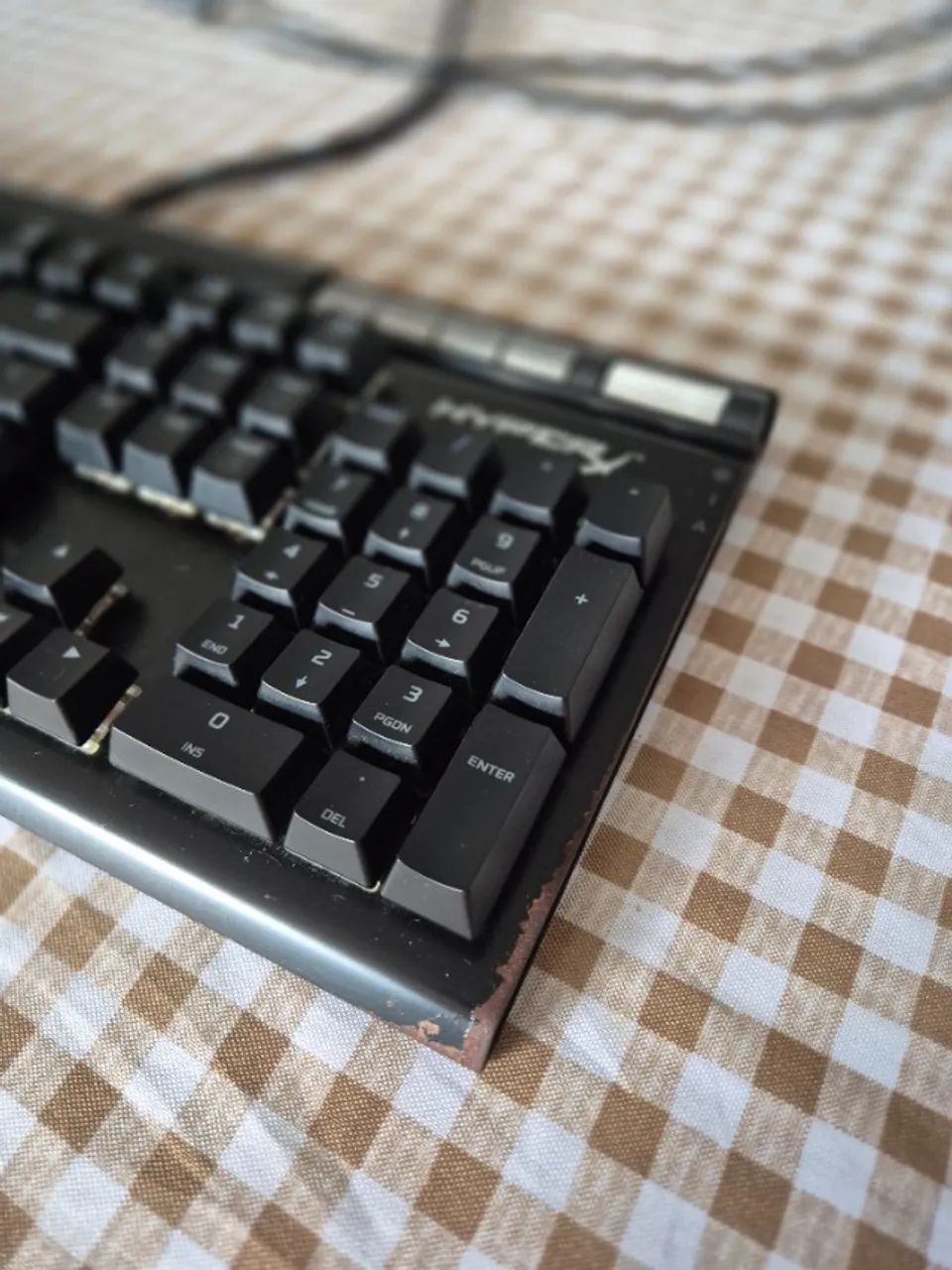 HyperX Alloy Elite - Teclado Mecânico - Foto 2