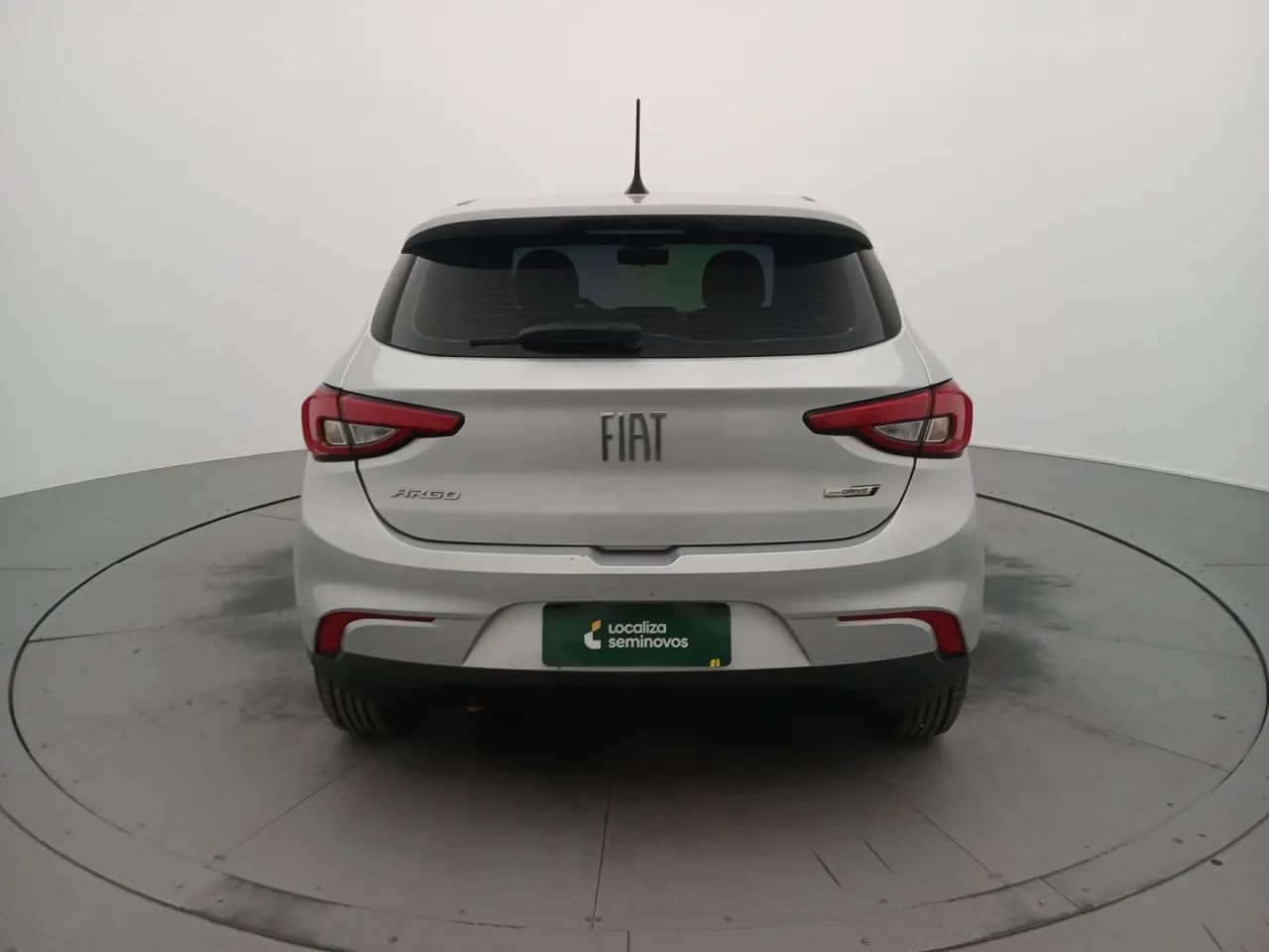 Fiat Argo Drive 1.0 Firefly 2025 - Foto 5