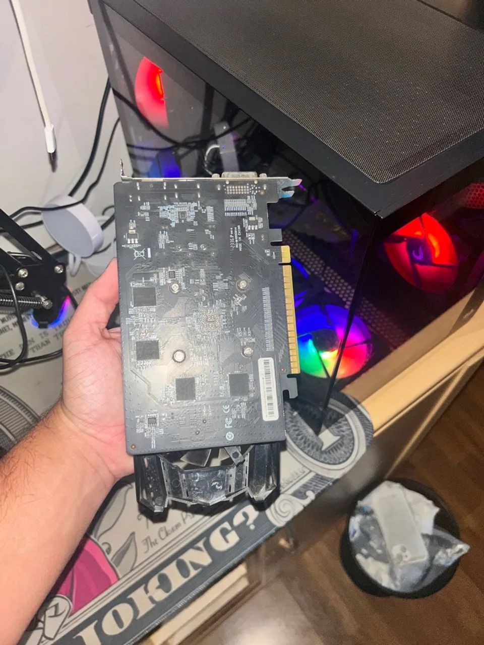 GTX 1050TI - Foto 5