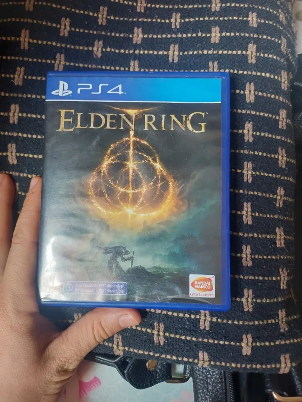 Elden Ring PS4 e PS5