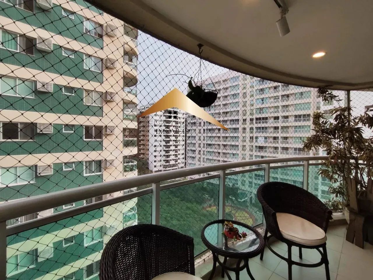 Condomínio Verano , Residencial Capri, 3 quartos(1 suíte), 89m2, andar medio. - Foto 9