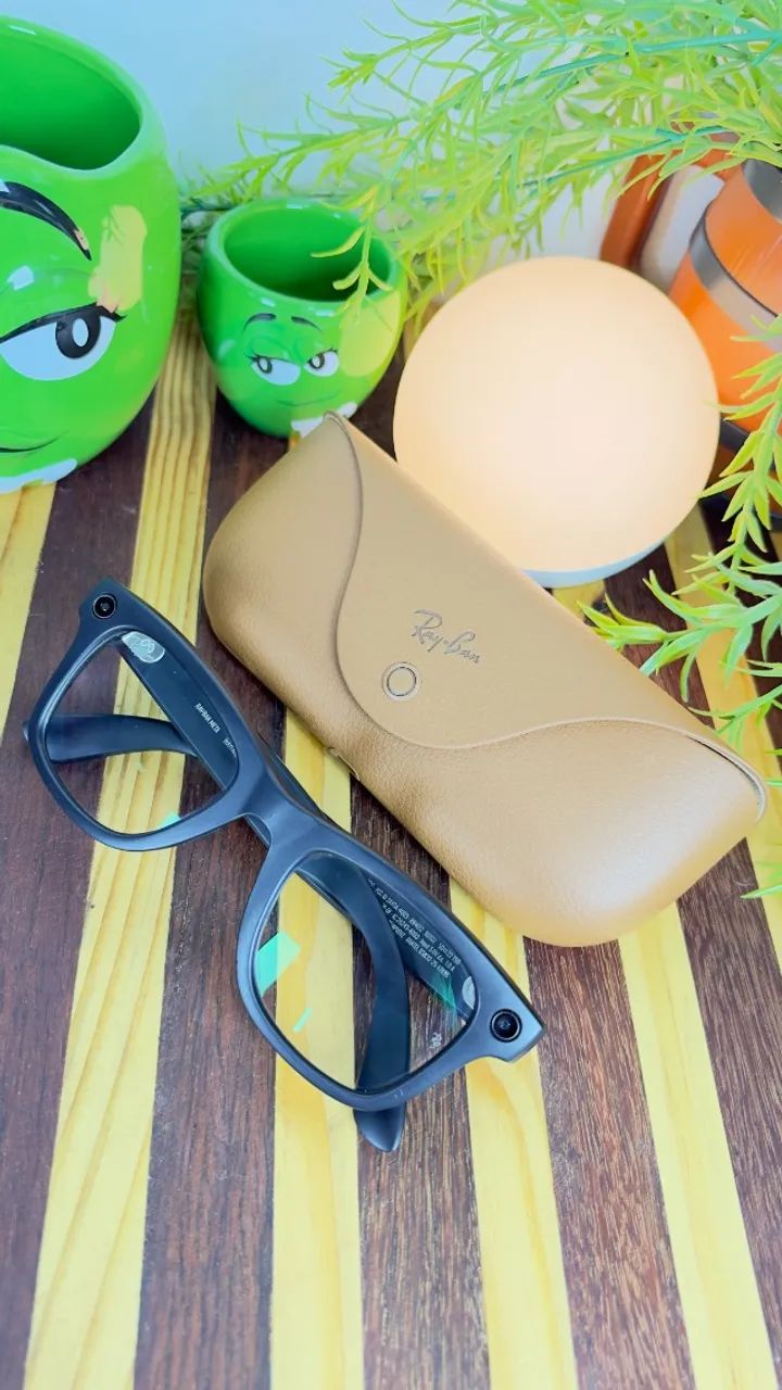 Ray-Ban Meta Wayfarer Gen 2 (783) - Foto 4