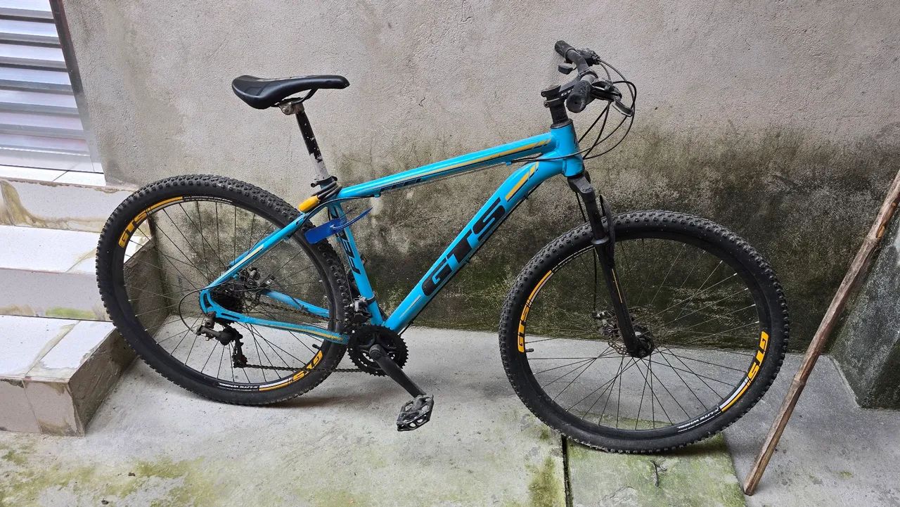 Bicicleta Seminovo Nova