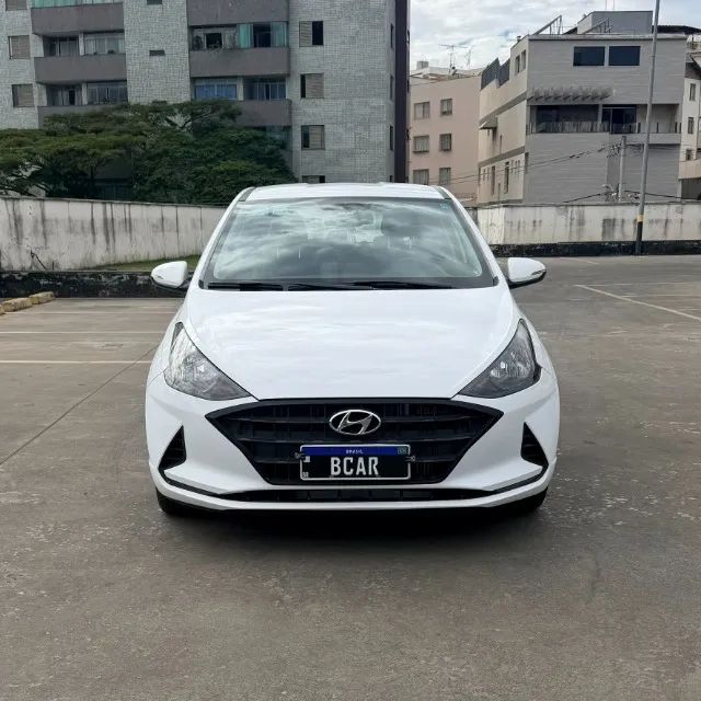 Hyundai HB20 Platinum 1.0 TB Flex 12V MEC 2022
