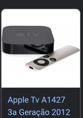 Conversor Smart Tv Apple - Foto 2