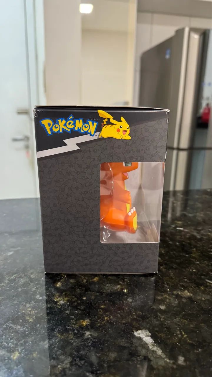 Select figure action Pokémon anime boneco est átua CHARMANDER - Foto 4
