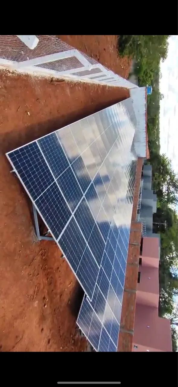 VENDO USINA SOLAR COM LOTE - Foto 4