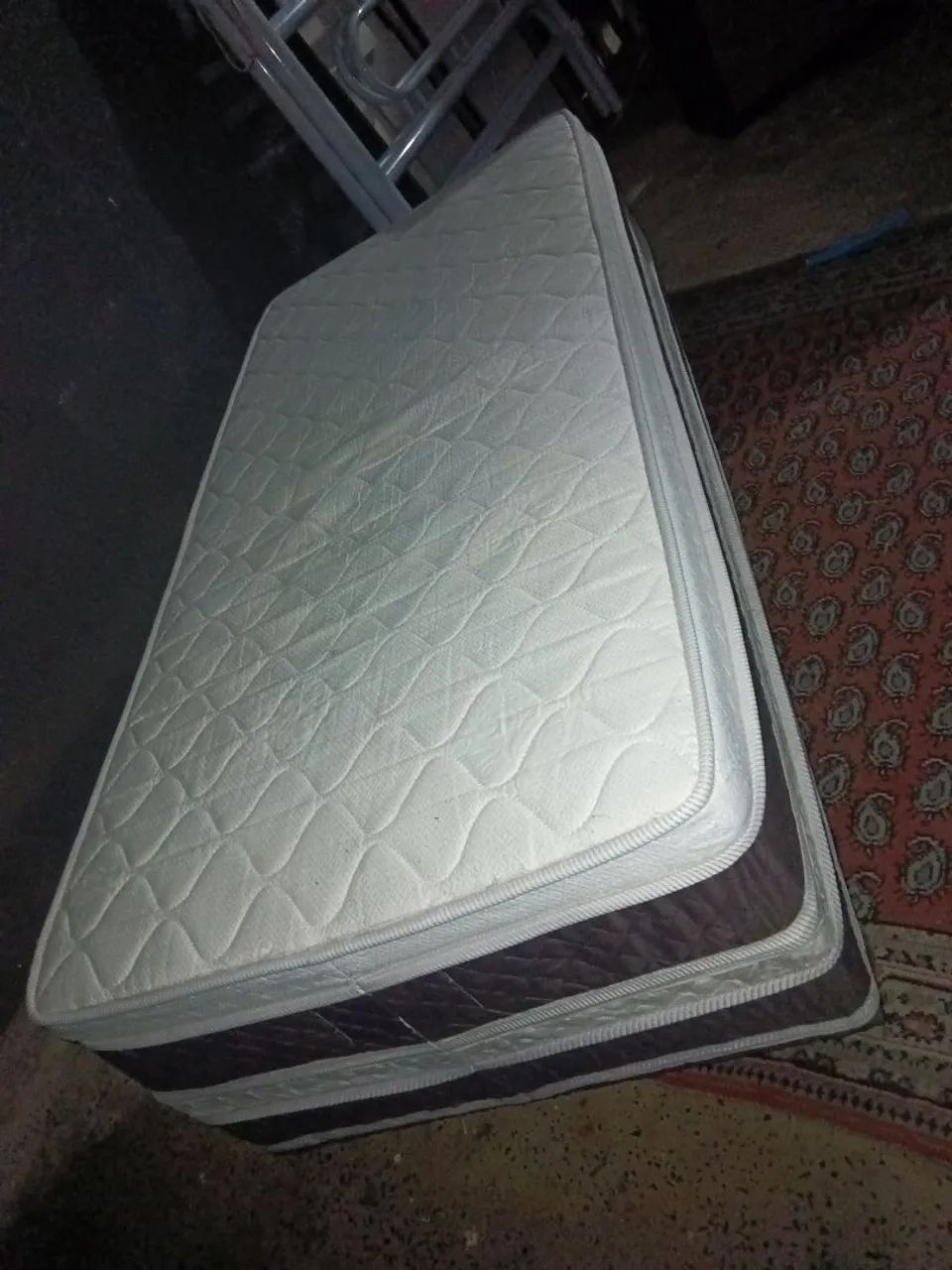 Cama Box Conjugada Solteiro  - Foto 4
