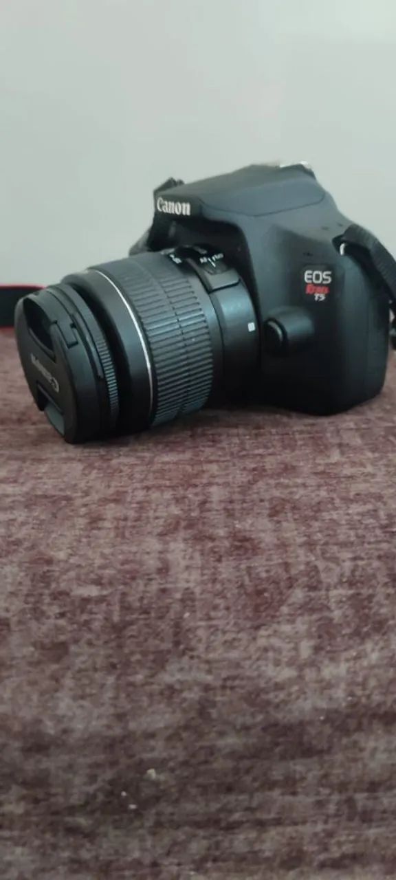 Canon EOS Rebel T5 - Foto 5