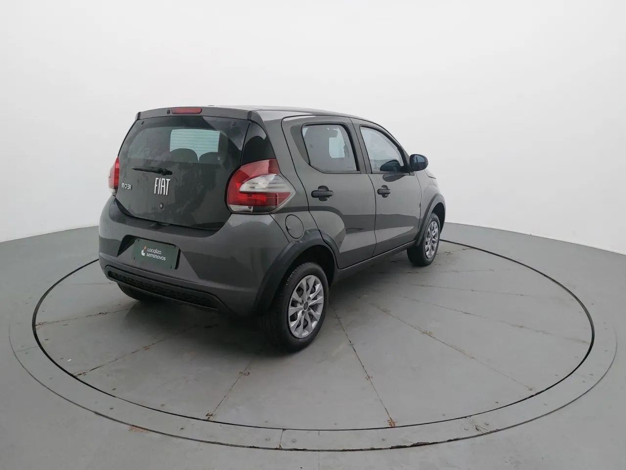 Fiat Mobi LIKE 1.0 Fire Flex 5p., foto 5 de 18