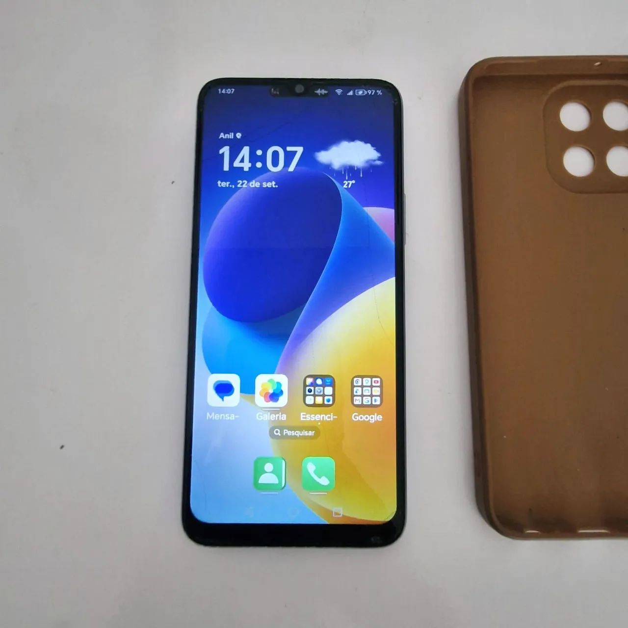 Celular Huawei honor x6s  - Foto 5