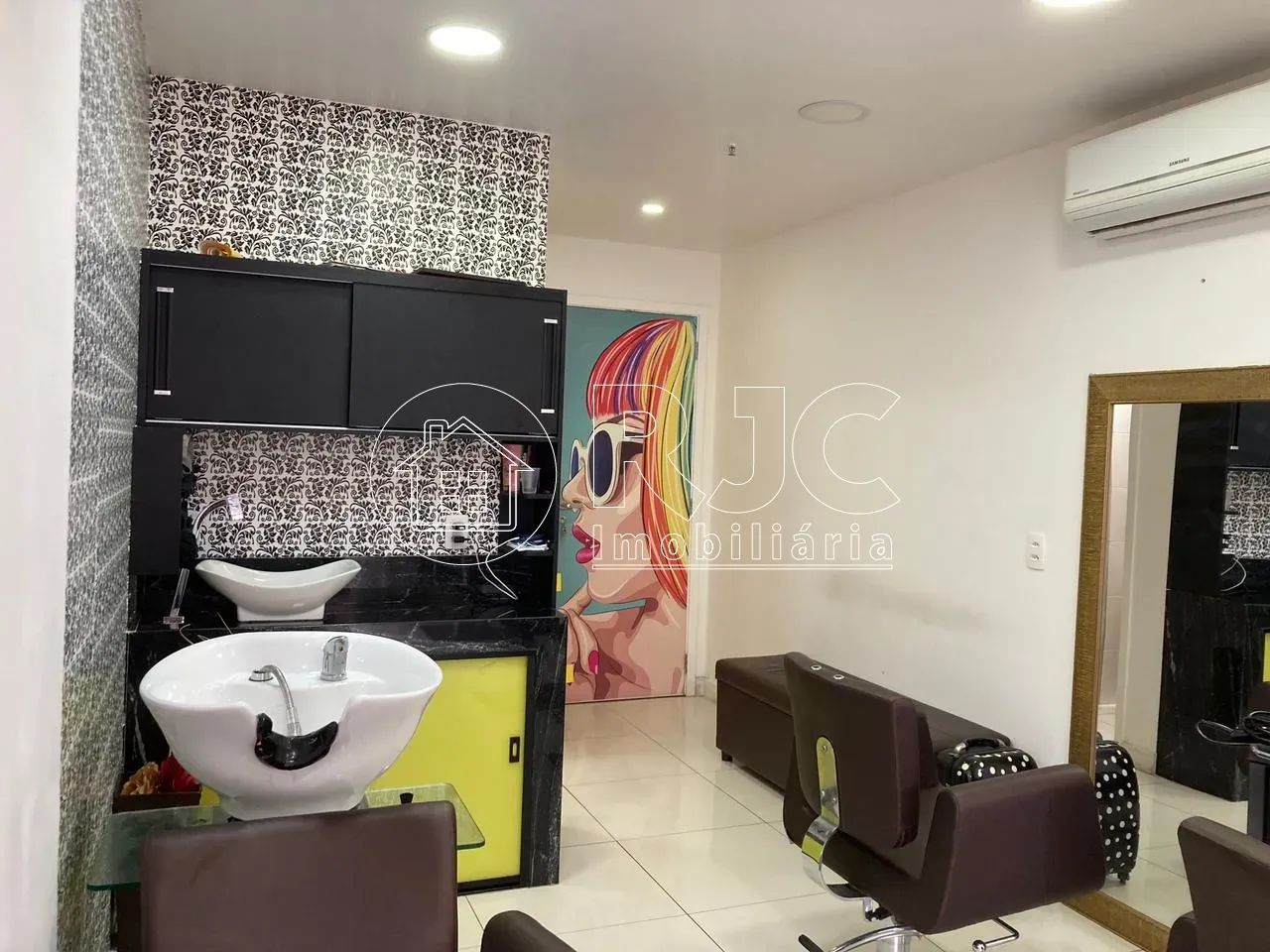 Imóvel para venda com 28 metros quadrados com 1 quarto em Tijuca - Rio de Janeiro - RJ - Foto 10