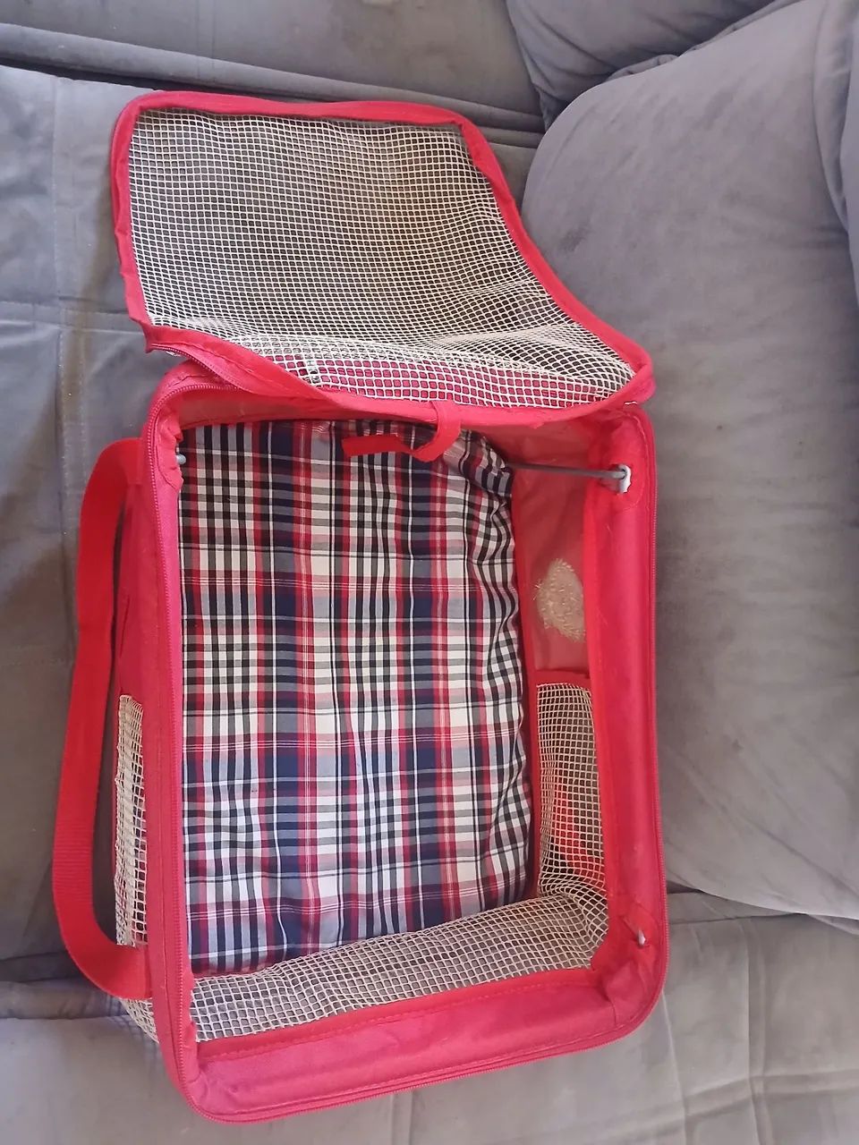 Bolsa de transporte Pet. - Foto 3