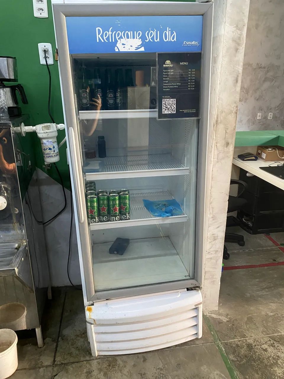 Expositor - Freezer  