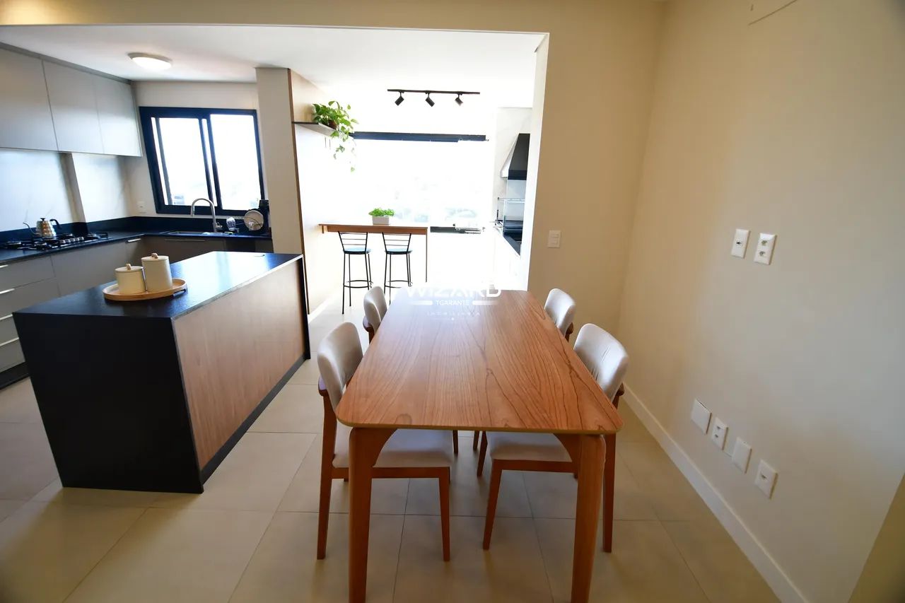 Apartamento Mobiliado com 3 Suítes e Varanda Gourmet, Campinas - Foto 2