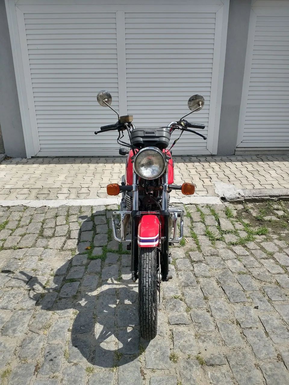 Moto inteira  - Foto 3